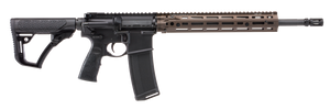 Daniel Defense DD4 RIII 5.56x45mm NATO AR-15 Rifle 16" Black Daniel Defense DD4 RIII 5.56x45mm NATO AR-15 Rifle 16" Black