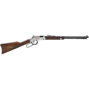 Henry The American Beauty .22 S/l/lr Lever Action Brown - H004AB Henry The American Beauty .22 S/l/lr Lever Action Brown - H004AB