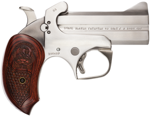Bond Arms Snake Slayer .357 Magnum/38 Special 3.5" Derringer - BASS357/38 Bond Arms Snake Slayer .357 Magnum/38 Special 3.5" Derringer - BASS357/38