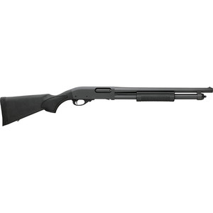 Remington 870 Express 12 GA 18.5" Tactical Pump Shotgun Black Synthetic Remington 870 Express 12 GA 18.5" Tactical Pump Shotgun Black Synthetic