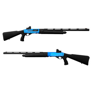 EAA Girsan MC312 Sport Pistol Grip Semi-Auto 12ga Shotgun W/ Red Dot Blue EAA Girsan MC312 Sport Pistol Grip Semi-Auto 12ga Shotgun W/ Red Dot Blue