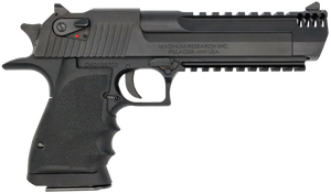 Magnum Research Desert Eagle Mag De357l6imb Markxix 357 6 Mb Blk Magnum Research Desert Eagle Mag De357l6imb Markxix 357 6 Mb Blk