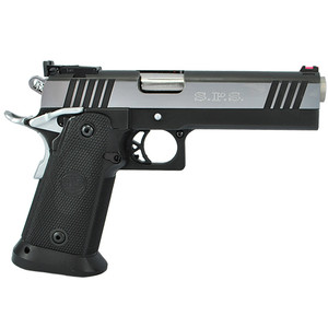 Tristar Sps 85674 Sps Pantera 1911 9mm Blk Chr 18rd Tristar Sps 85674 Sps Pantera 1911 9mm Blk Chr 18rd