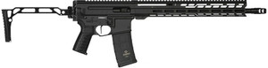 Cmmg Dissent Mk4 9Mm 16.1 Folding Stk Blk Cmmg Dissent Mk4 9Mm 16.1 Folding Stk Blk