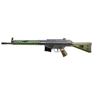PTR 91 Girk 308Win 16 Grn Stk Nj Legal 10Rd PTR 91 Girk 308Win 16 Grn Stk Nj Legal 10Rd