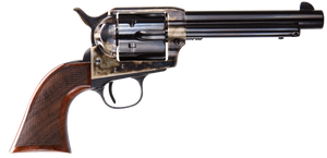 Taylors & Co The Smoke Wagon Taylor Tuned Standard 5.5" .357 Mag Revolver Taylors & Co The Smoke Wagon Taylor Tuned Standard 5.5" .357 Mag Revolver