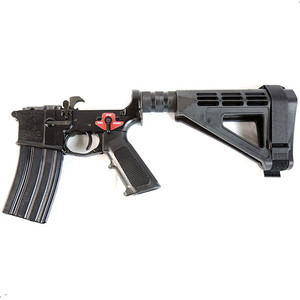 Franklin Armory Lower Bfs Equipped Pistol Bfsiii With Brace Franklin Armory Lower Bfs Equipped Pistol Bfsiii With Brace