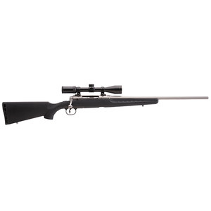Savage Arms Axis XP Stainless 22-250 Rem 4 rd Sporter - 57287 Savage Arms Axis XP Stainless 22-250 Rem 4 rd Sporter - 57287