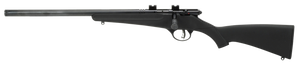 Savage Arms Rascal FLV-SR (Black) 22 LR 16.11 rd Rimfire Rifle - 13841 Savage Arms Rascal FLV-SR (Black) 22 LR 16.11 rd Rimfire Rifle - 13841
