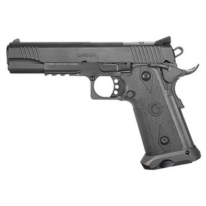Girsan Witness 2311 9mm Pistol 5" Barrel Black - 395020 Girsan Witness 2311 9mm Pistol 5" Barrel Black - 395020