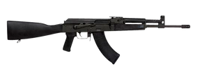 Century Arms VSKA 7.62x39 AK-47 Rifle Black - RI4090-N Century Arms VSKA 7.62x39 AK-47 Rifle Black - RI4090-N