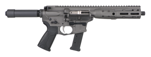 Lwrc Ic 9Mm 8.5 Tungsten Gry