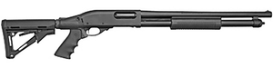 Rem 870 Express Tactical 12 GA Pump Shotgun W/ 6-Position Stock - 81212 Rem 870 Express Tactical 12 GA Pump Shotgun W/ 6-Position Stock - 81212