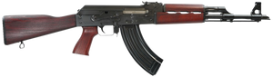 Zastava ZPAP M70 7.62X39 AK-47 Rifle 30rd 16.25" Serbian Red - ZR7762SR Zastava ZPAP M70 7.62X39 AK-47 Rifle 30rd 16.25" Serbian Red - ZR7762SR