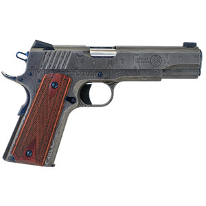 Standard Manufacturing 1911Dm 45Acp 5 Damascus Steel Standard Manufacturing 1911Dm 45Acp 5 Damascus Steel
