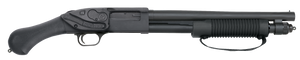 Mossberg 590 Shockwave Laser Saddle 12ga Pump-Action Shotgun - 50638 Mossberg 590 Shockwave Laser Saddle 12ga Pump-Action Shotgun - 50638