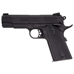 Taurus 1911 Commander Full 9mm Pistol Blk - 1-191101COM-9MM Taurus 1911 Commander Full 9mm Pistol Blk - 1-191101COM-9MM