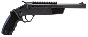 Rossi Brawler 410/45LC 9" Single Shot Pistol Black - SSPB9-BK Rossi Brawler 410/45LC 9" Single Shot Pistol Black - SSPB9-BK
