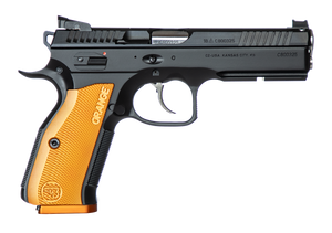 CZ-USA CZ Shadow 2 Orange 9mm Pistol Blk - 91249 CZ-USA CZ Shadow 2 Orange 9mm Pistol Blk - 91249