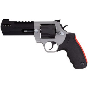 Taurus Raging Hunter Large 5.12" .357 Mag/.38 Spl +P Revolver Stainless Taurus Raging Hunter Large 5.12" .357 Mag/.38 Spl +P Revolver Stainless