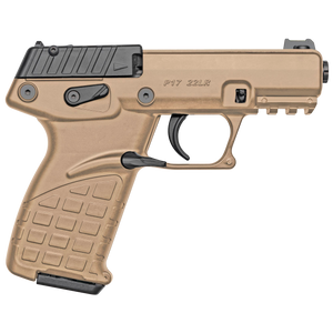 Kel-tec P17 .22lr Pistol Tan - P17TAN Kel-tec P17 .22lr Pistol Tan - P17TAN