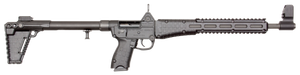 Kel-Tec Gen2 Sub2000 9mm Rifle fits G17 Mags Black Kel-Tec Gen2 Sub2000 9mm Rifle fits G17 Mags Black