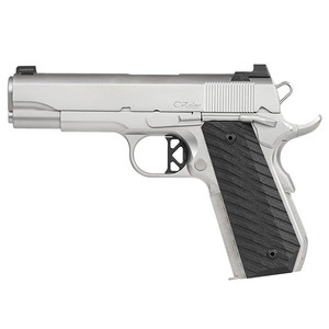 Dan Wesson V-Bob Stainless .45 ACP Pistol Stainless - 01827 Dan Wesson V-Bob Stainless .45 ACP Pistol Stainless - 01827