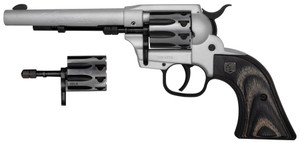 Diamondback Silver Sidekick 22Lr/22Mag 5.5 9Rd Diamondback Silver Sidekick 22Lr/22Mag 5.5 9Rd