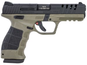Sar Usa Sar9x Sar Usa Sar9xrdodbl 9x Odg/blk 9mm 17/19 Sar Usa Sar9x Sar Usa Sar9xrdodbl 9x Odg/blk 9mm 17/19