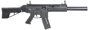 Blue Line Global Mauser M-15 22Lr Sd Blk Fake Suppressor 10Rd Blue Line Global Mauser M-15 22Lr Sd Blk Fake Suppressor 10Rd