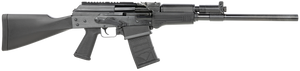 JTS M12AK 12 GA 18" Semi-Auto Shotgun Black - M12AK JTS M12AK 12 GA 18" Semi-Auto Shotgun Black - M12AK