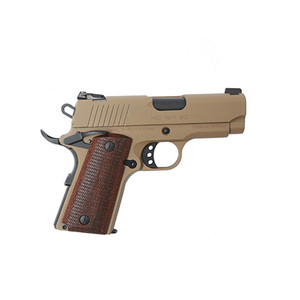 EAA Corp Girsan MC1911SC (Officer) .45 ACP Pistol FDE - 390044 EAA Corp Girsan MC1911SC (Officer) .45 ACP Pistol FDE - 390044