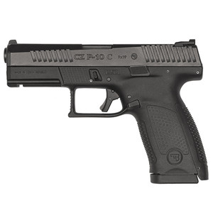CZ-USA CZ P-10 C 4" 9mm Pistol Blk - 01531 CZ-USA CZ P-10 C 4" 9mm Pistol Blk - 01531