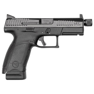 CZ-USA CZ P-10 C Suppressor-Ready 9mm Pistol Blk - 91533 CZ-USA CZ P-10 C Suppressor-Ready 9mm Pistol Blk - 91533