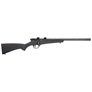 Savage Arms Rascal FV-SR (Black) 22 LR 16.11 rd Rimfire Rifle - 13834 Savage Arms Rascal FV-SR (Black) 22 LR 16.11 rd Rimfire Rifle - 13834
