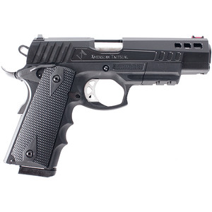 ATI Firepower Xtreme Hybrid Full Size 45 ACP Pistol 8+1 Mil-Spec Hard Coat ATI Firepower Xtreme Hybrid Full Size 45 ACP Pistol 8+1 Mil-Spec Hard Coat