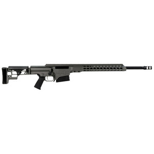 Barrett Firearms MRAD 6.5 Crd Tungsten Gray Cerakote 