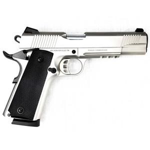 Tisas Duty 45 ACP 5" 8rd 1911 Pistol - 10100533 Tisas Duty 45 ACP 5" 8rd 1911 Pistol - 10100533