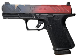 Shadow Systems Mr920 9Mm Blk Texas Foundation Slide Optic Shadow Systems Mr920 9Mm Blk Texas Foundation Slide Optic