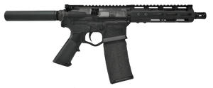 American Tactical .300 AAC Blackout AR Pistol w/ 8.5" Barrel Black American Tactical .300 AAC Blackout AR Pistol w/ 8.5" Barrel Black
