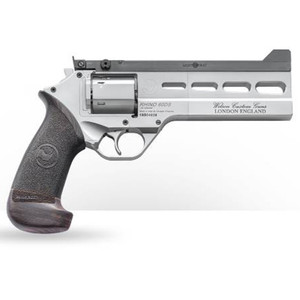 Chiappa Rhino 60Ds Match Master 38Spl 6 Grey 6Rd