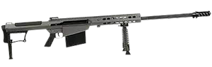 Barrett M107A1-S 50BMG 29" 10rd Rifle Tungsten Gray - 18067-S Barrett M107A1-S 50BMG 29" 10rd Rifle Tungsten Gray - 18067-S