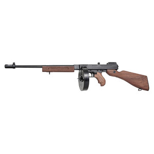 Auto Ordnance 1927A-1 Deluxe .45 ACP Semi-Auto Carbine Brown - T1DH Auto Ordnance 1927A-1 Deluxe .45 ACP Semi-Auto Carbine Brown - T1DH