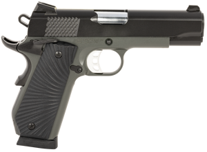 Tisas 1911 Stingray Carry B9BA 9mm 4.25" 9rd Black - 1911 CARRY B9BA Tisas 1911 Stingray Carry B9BA 9mm 4.25" 9rd Black - 1911 CARRY B9BA