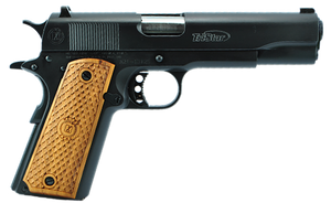 American Classic Gov 1911 9mm Pistol 5" Barrel Fixed Sights Black American Classic Gov 1911 9mm Pistol 5" Barrel Fixed Sights Black