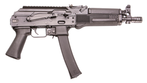 Kalashnikov USA KP-9 9.25" 9mm AK Pistol Black - KP9 Kalashnikov USA KP-9 9.25" 9mm AK Pistol Black - KP9