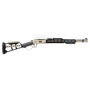 Gforce Arms 410Ga Lever 20 7+1 Ss Skeleton Tact Gforce Arms 410Ga Lever 20 7+1 Ss Skeleton Tact