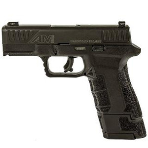 Diamondback Firearms AM2 Sub-Compact 9x19mm Pistol Blk - DBAM29 Diamondback Firearms AM2 Sub-Compact 9x19mm Pistol Blk - DBAM29