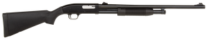 Mossberg Maverick 88 - Slug 24" 12ga Shotgun 3" Pump Action Blk - 31017 Mossberg Maverick 88 - Slug 24" 12ga Shotgun 3" Pump Action Blk - 31017