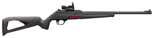 Winchester Wildcat Combo .22LR Semi-Auto Rifle Black - 521104102